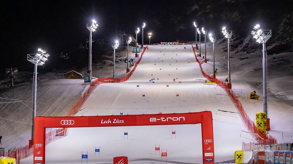 Ski alpin live: Parallel-Riesenslalom der Damen in Lech/Zürs https://t.co/zMIkp5auub https://t.co/OhJLgPHH0K