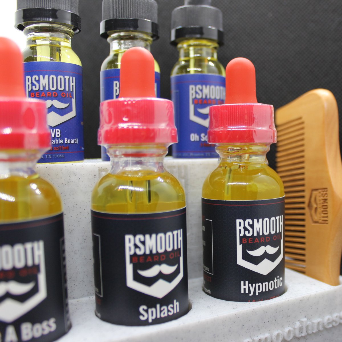BsmoothBeardOil's tweet photo. Black Friday Sale starts at Midnight! 25% off our entire inventory and free shipping on orders over $30 stock up now for you or your loved one! #blackfridaysale #beardtwitter #smooth #shopsmall https://t.co/JNj9bXccpl