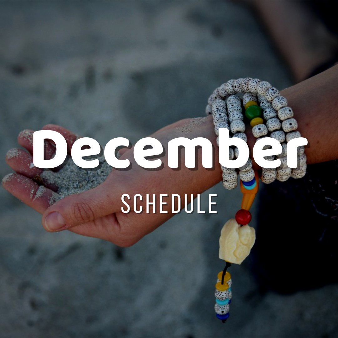 TAYS_YOGA's tweet photo. Our December schedule is already on our website!

Don't forget to sign up online to practice with us from the comfort of your home!

https://t.co/KG8nzerbxK https://t.co/JHhX42z2AO