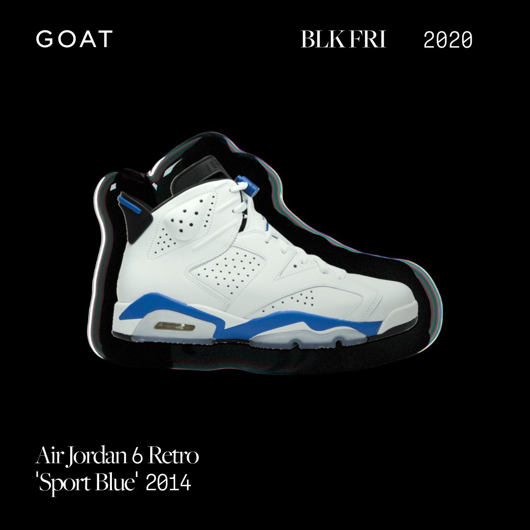 MusicalAssembly's tweet photo. Enter #GOATBlackFriday for a chance to win sneakers, credit and other exclusive prizes https://t.co/tMrFolTx8w https://t.co/OYLsiUOUzn