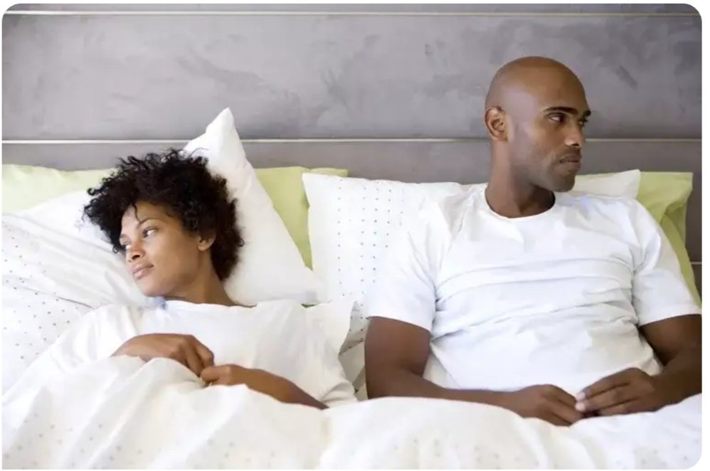 Sexually you get loss of libido which can be a source of conflict in marriage, vaginal dryness thus sex becomes painful, also vaginal infections