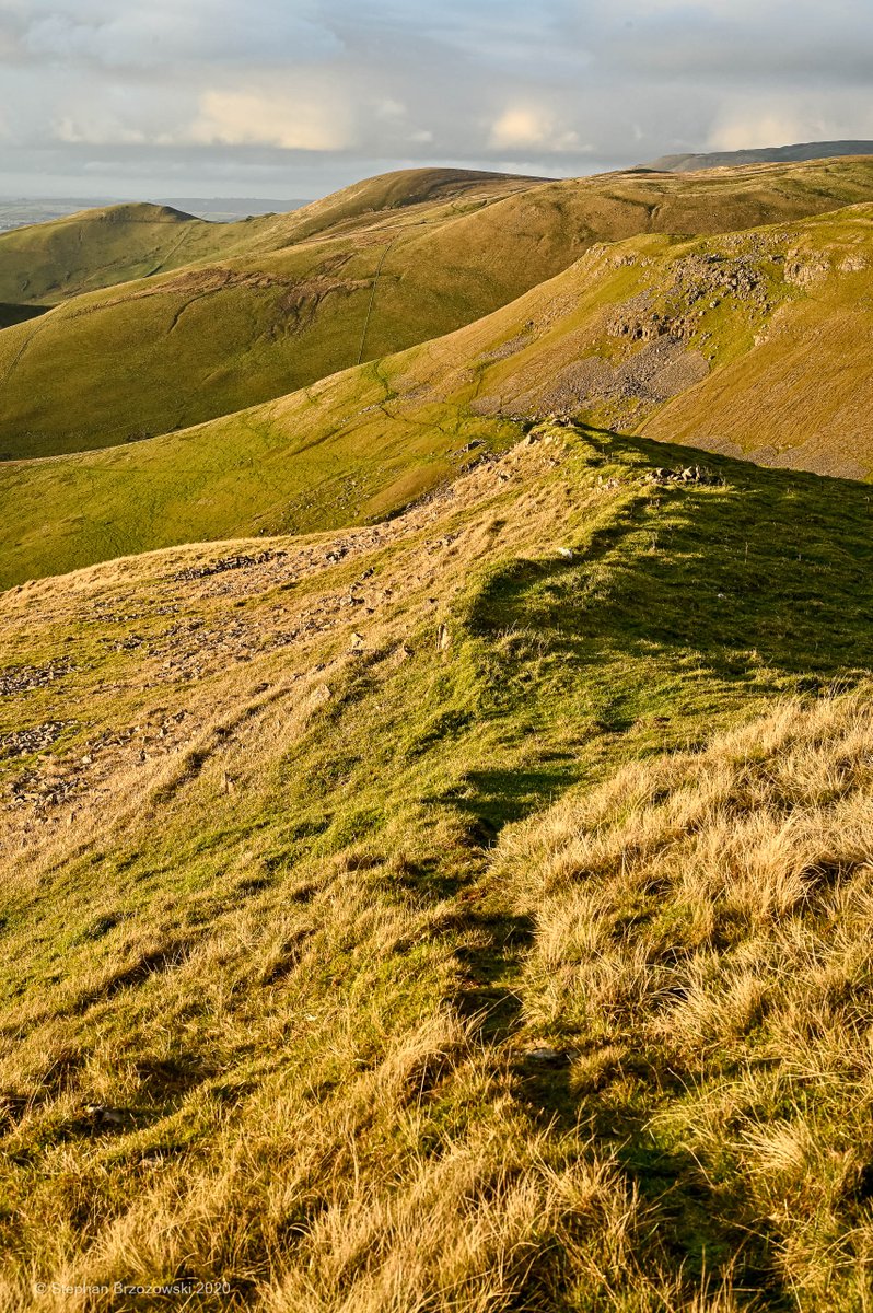 stephanbrz's tweet image. A worthwhile late afternoon walk yesterday #EastFellside #NorthPennines #Cumbria