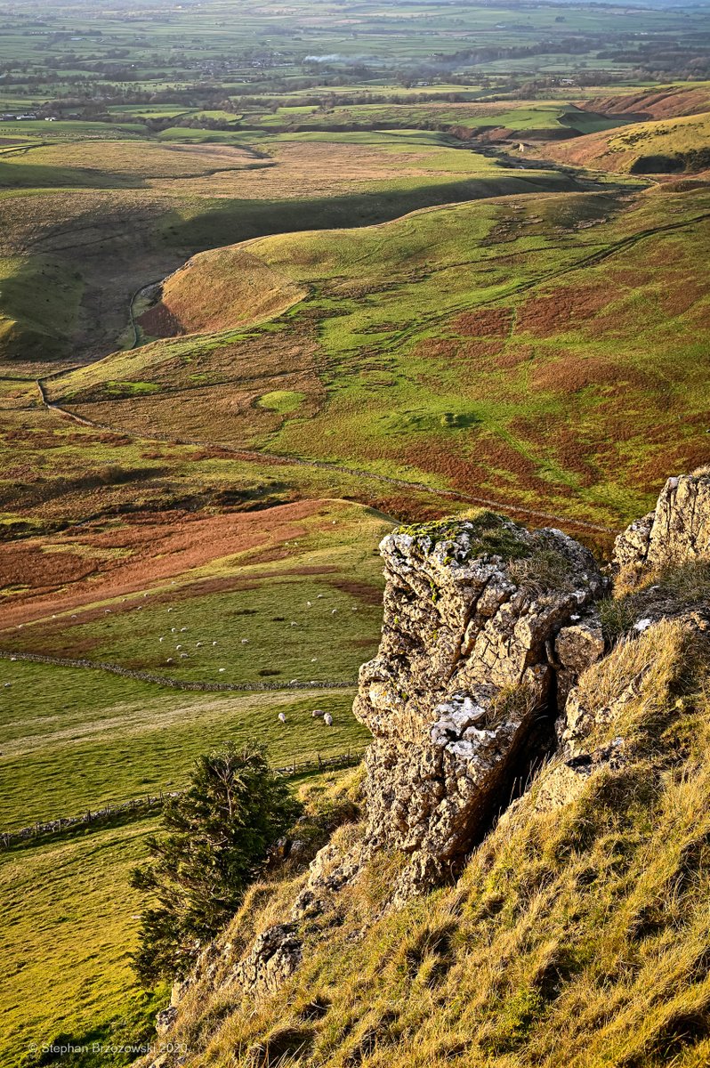 stephanbrz's tweet image. A worthwhile late afternoon walk yesterday #EastFellside #NorthPennines #Cumbria