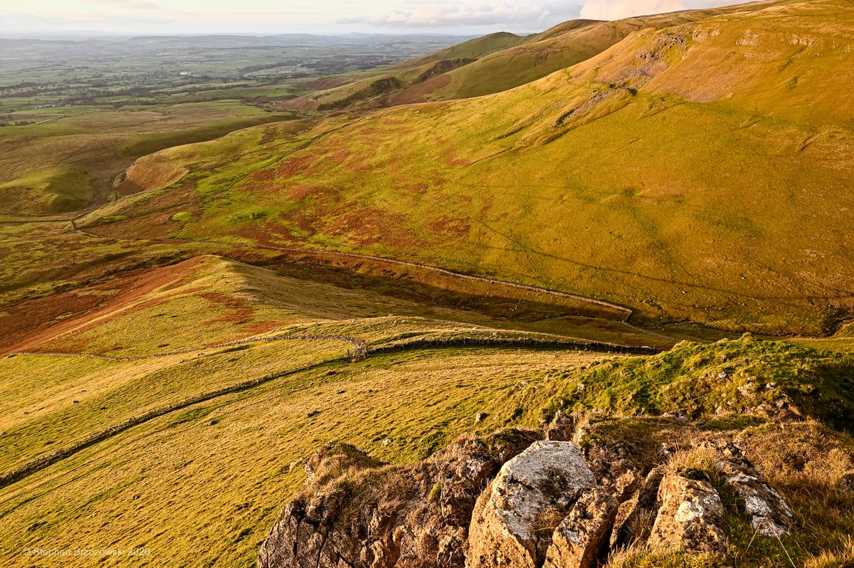 stephanbrz's tweet image. A worthwhile late afternoon walk yesterday #EastFellside #NorthPennines #Cumbria