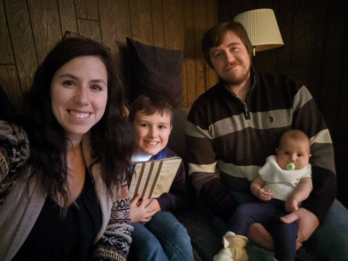 PAND4Burr's tweet image. Happy Thanksgiving from our family to yours 🧡💛