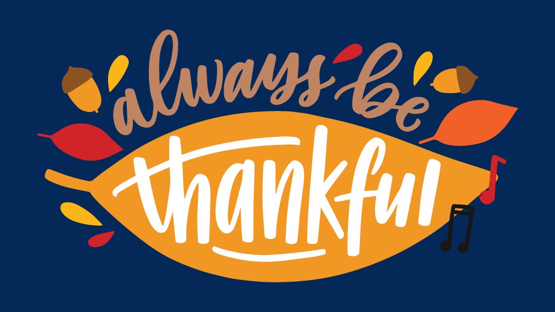 Thank you to all of our Kern County music educators! Whether it's your first or fortieth year teaching, we give thanks to you for being a bucket of blessings for your students and community! #kcmea #musiceducation