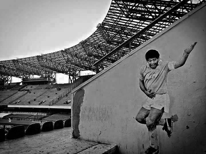 SpigaSan's tweet photo. Diego: Arte, Respeto, Amor. https://t.co/S3xH7IKR7g