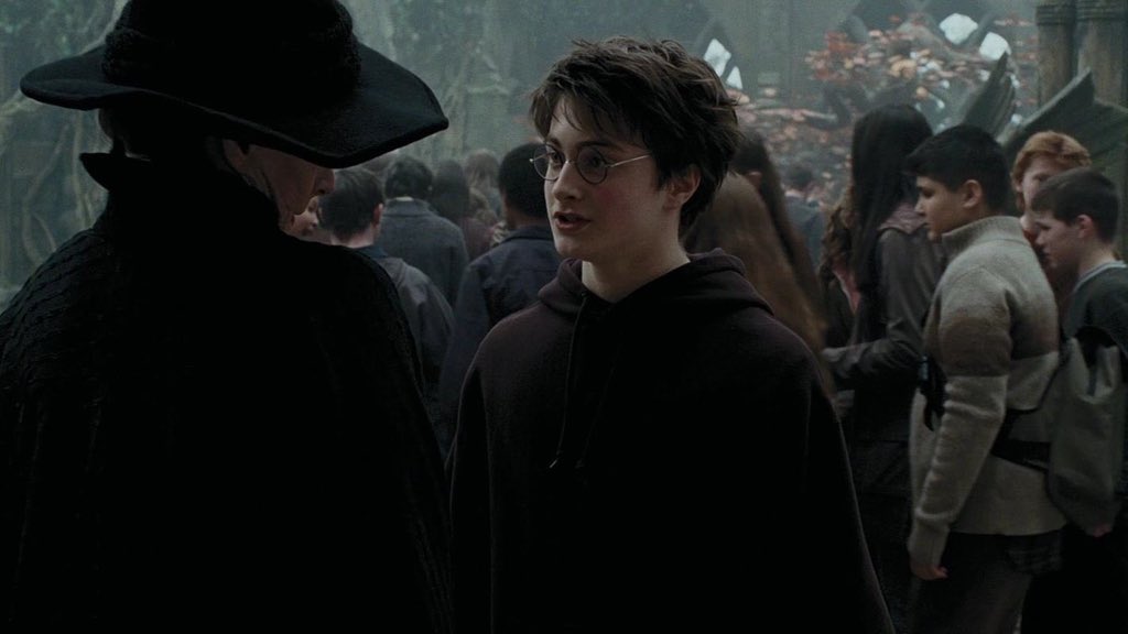 tweet di apprezzamento per Harry nel prigioniero di azkaban perché se lo merita
#HarryPotter