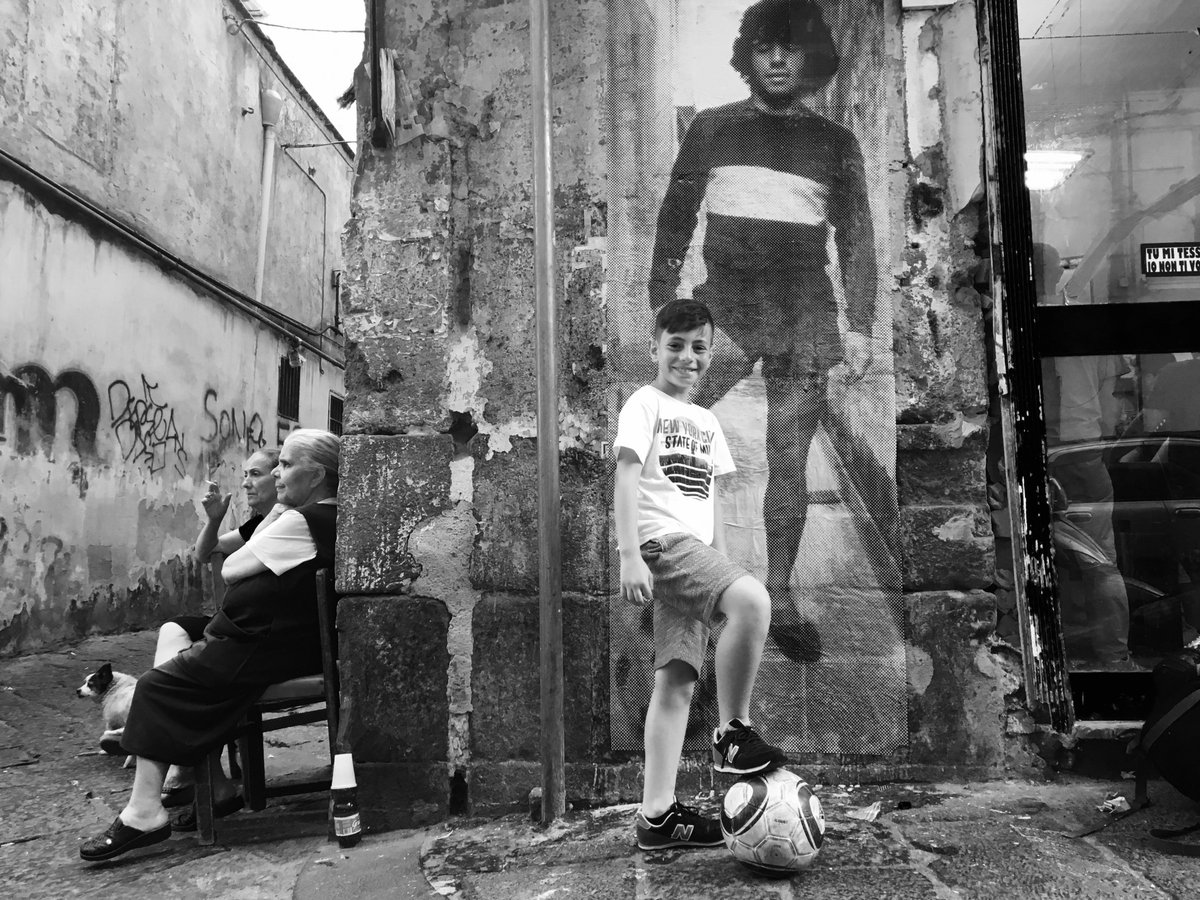 SpigaSan's tweet photo. Diego: Arte, Respeto, Amor. https://t.co/S3xH7IKR7g