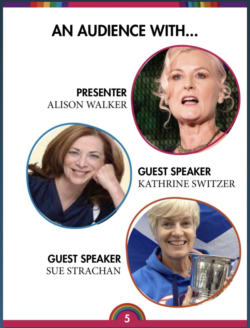 ScotWomenSport's tweet photo. A reminder of the inspirational speakers we had at tonightโs #SWISAwards2020
Thank you once again for joining us and sharing your journey with us all! @KVSwitzer @sue_strachan @AlisonWalker_tv https://t.co/W5wSeQHz53