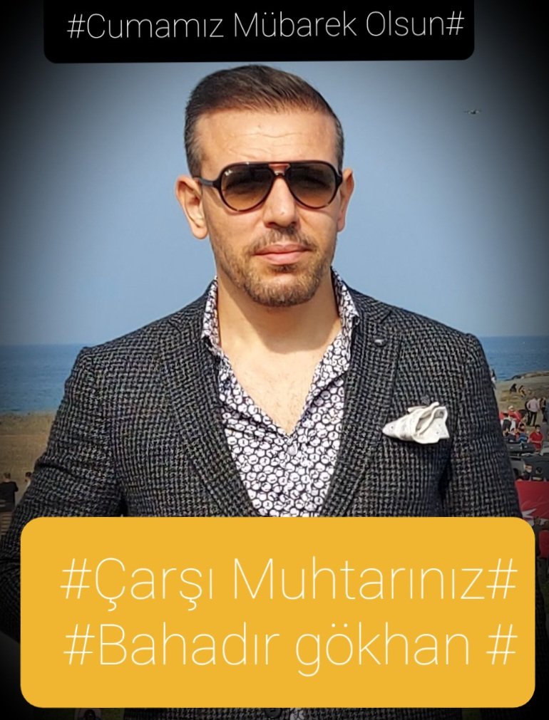 Gökhan Bahadır (@174gb77) on Twitter photo 