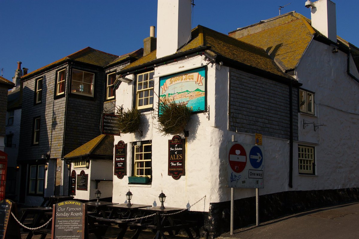 .<a href="/ChefTomKerridge/">Tom Kerridge</a> #SavingBritainsPubs fantastic programme #greatshowcase #againstallodds #welldone #secondseries #lovedit.