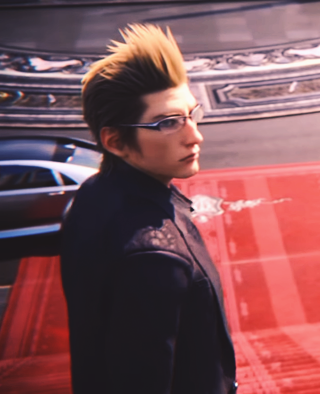 favourite Square Enix men - an appreciation thread