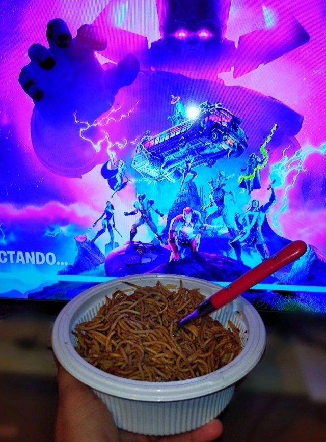 lulu (@04__gu) on Twitter photo Mi pasta U.F.O & Yo estamos listos para jugar Fortnite , Sin duda alguna el mejor duo para todo gamer #mesufo #lapastaen5minutos <a href="/NissinMx/">Nissin México</a> <a href="/b_promoter/">Comunidad b-Promoter</a>
Y ustedes ya la conoces ? Mi pasta U.F.O & Yo estamos listos para jugar Fortnite , Sin duda alguna el mejor duo para todo gamer #mesufo #lapastaen5minutos <a href="/NissinMx/">Nissin México</a> <a href="/b_promoter/">Comunidad b-Promoter</a>
Y ustedes ya la conoces ?