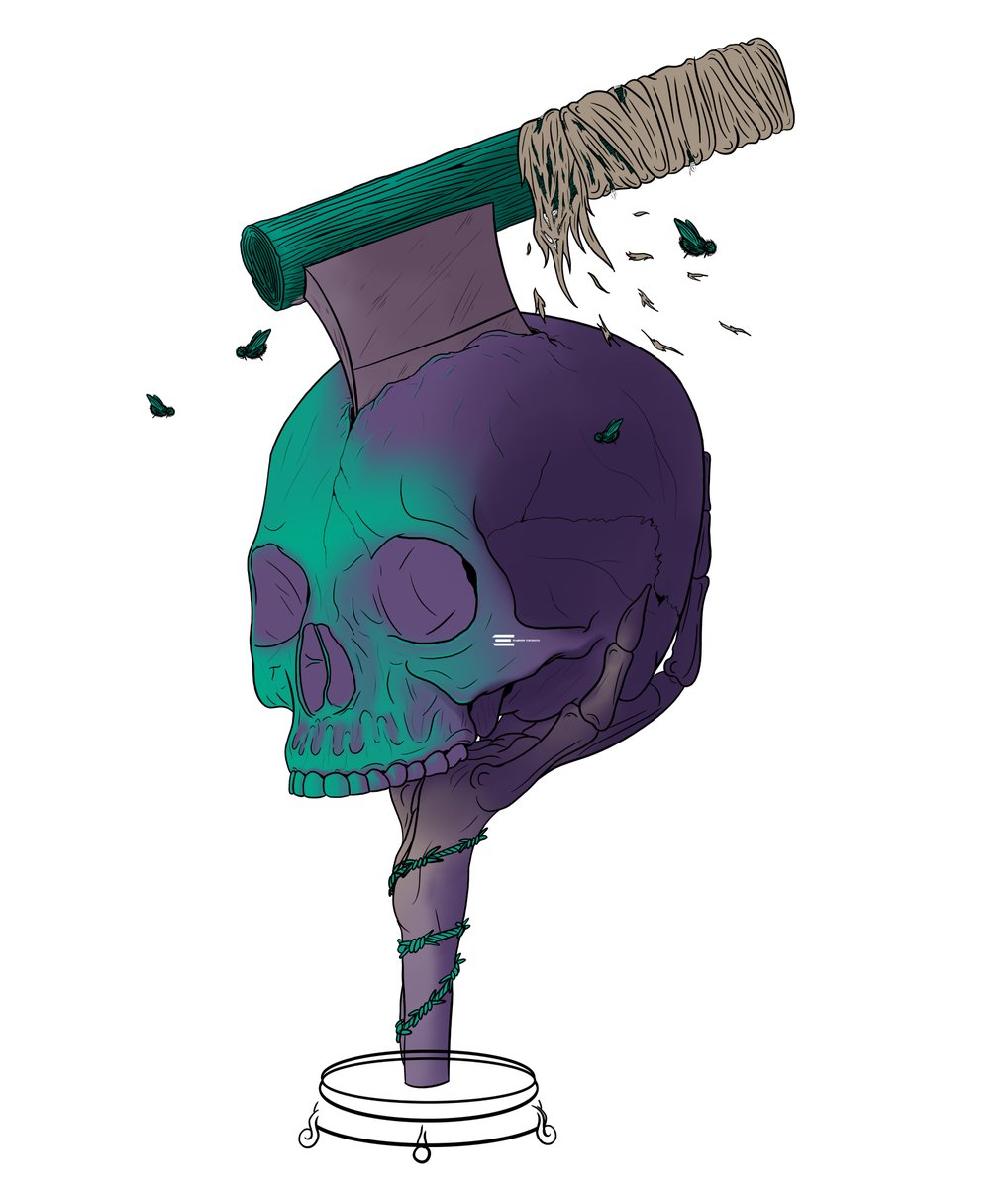 EmberGraphic's tweet photo. The progress we made on #stream of the new design!
It's getting closer and closer to announcing what this piece will become 🙏
Whatcha think so far?, turning out way better than I anticipated!

#art #ArtistOnTwitter 
#design #artwork #sketch https://t.co/qinAAG69P5