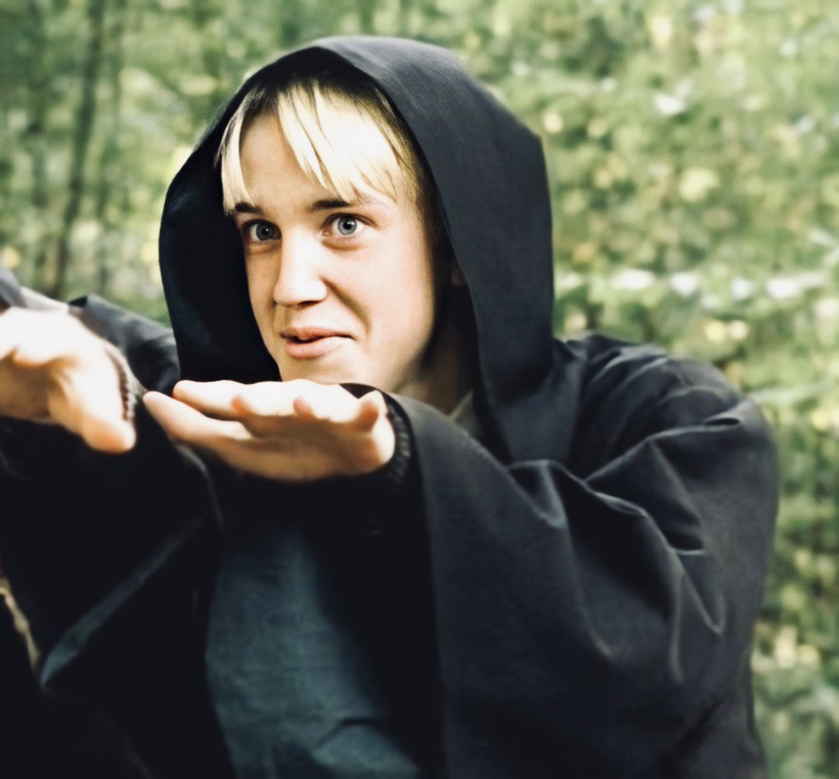 _amantedelcine_'s tweet photo. DRACO MALFOY E IL SUO GLOW UP PAZZESCO MONDO DOMINAZIONE #HarryPotter #harrypottereilprigionierodiazkaban https://t.co/kBG8ceTyEL