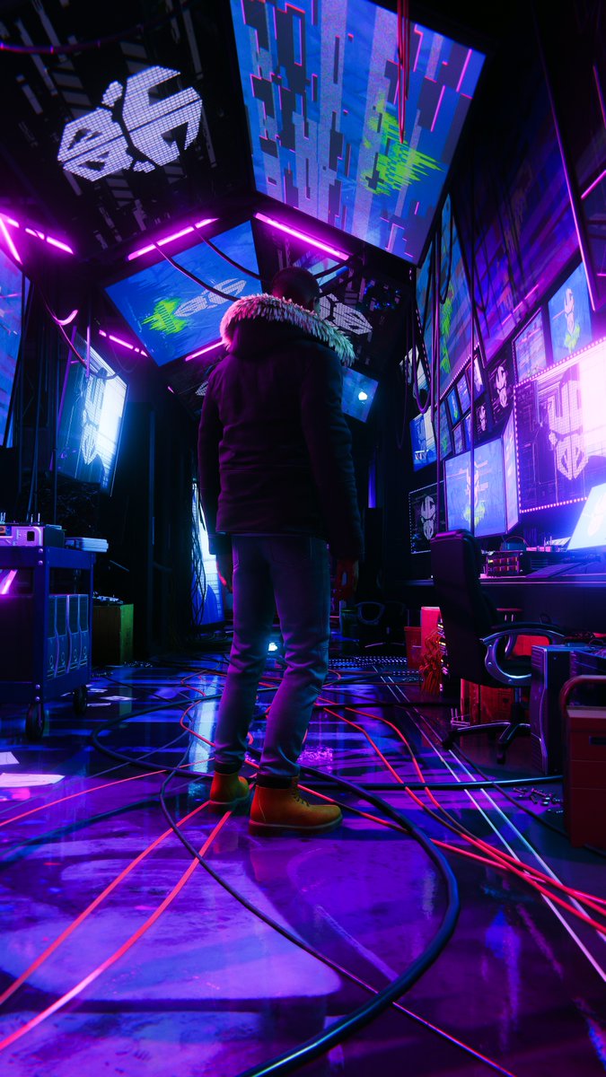 SwitchonG's tweet image. Some Vertical Shots From Miles Morales! #MilesMoralesPS5 #MilesMorales #BeGreater #BeYourself #PS5 #PS5Share #PhotoMode #PSBlog #ThePhotoMode #TheCapturedCollective #GamerGram #VGPUnite #Gametography #VirtualPhotography