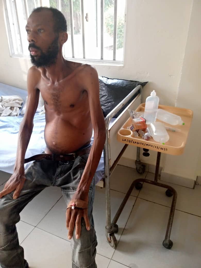 DotunRoy's tweet photo. Please #LetsSaveBright Bright, a very hardworking father of two has been diagnosed with strange cancerous cell in his body! And he needs $30,000 for treatment kindly support him via 👇

Oduwole oluwabunmi 2093313012 UBA, his wife's account.
Or visit 👇
https://t.co/TuafFL3IoG https://t.co/EUq1Uai0Je