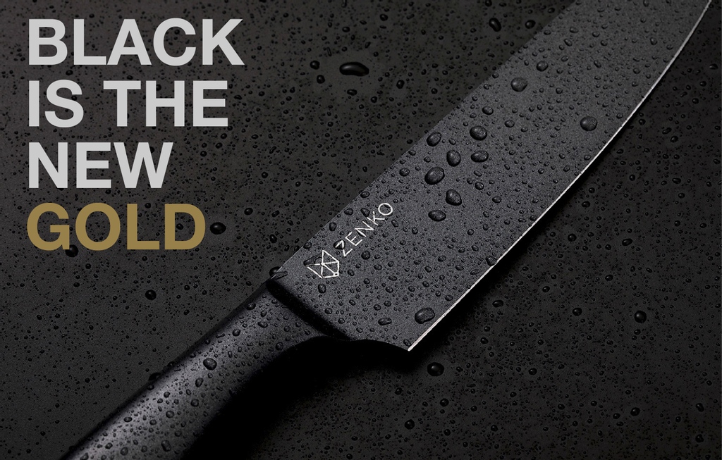 💣 Black Friday Sale Starts Today! Save 50% OFF on all products. Exclusively for Black Friday. Shop the sale now! 👉 igg.me/at/zenko

#BlackKnivesMatter