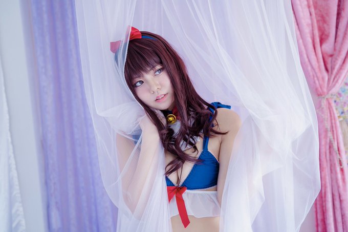 Twitterのコスプレ画像33