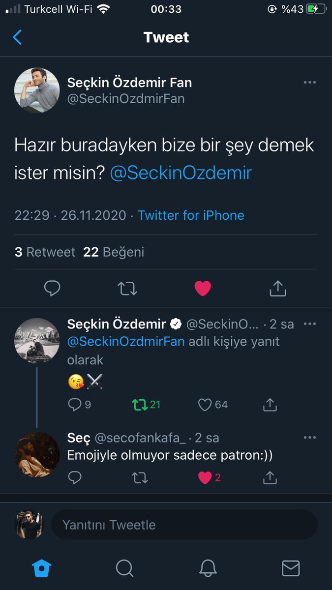seckininatariii's tweet photo. ❤️ @SeckinOzdemir https://t.co/1rr4dqZ4U3