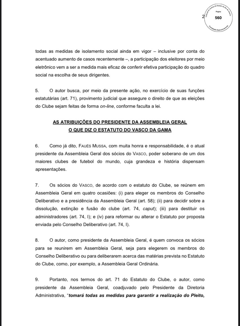 O Xrhsths Lucas Pedrosa Sto Twitter O Presidente Da Assembleia Geral Faues Mussa Protocolou Uma Peticao Na Noite Do Dia 25 11 Ele Tem A Intencao De Manter Vivo O Pedido Da Liminar