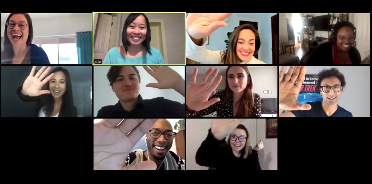 We are absolutely blown away by the last two days at our #BuildBackBetter Summit. 🙌

A HUGE thank you to our sponsors, speakers, organizers, and participants for mind-blowing conversations, peer learning, and thought-provoking insights. 🎉