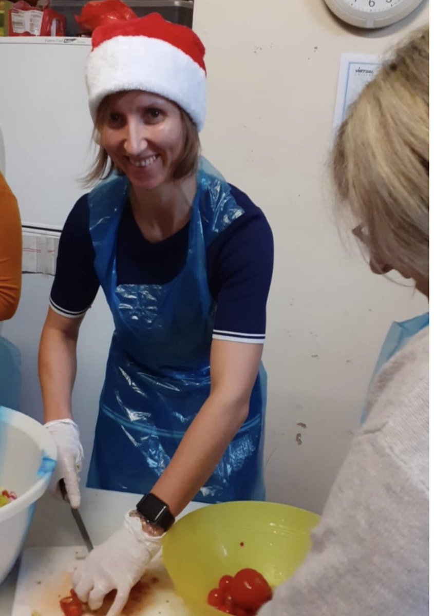 RehobothClub's tweet image. #Christmas2019... ⁦@lewishamfood⁩ - Gary ⁦@NandosUK⁩ -Jenny &amp;amp; team ⁦@sainsburys⁩ ForestHill- Sandra &amp;amp; Joanna... over 6 years our sponsors volunteer at our annual Christmas dinner for the vulnerable &amp;amp; homeless. We appreciate you all @👏👏❤️❤️🌟🎁🎁 fun &amp;amp; laughs!!