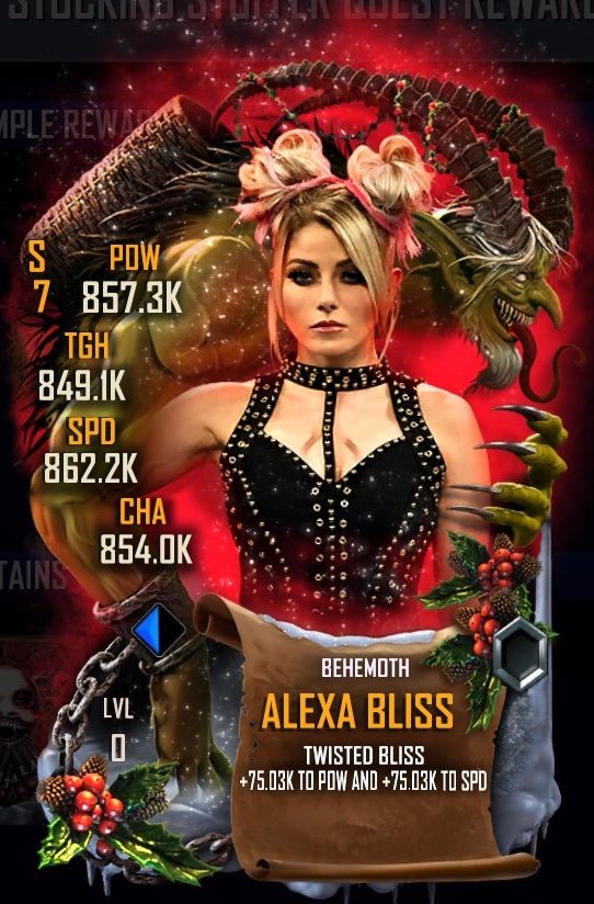 Bliss leaks alexa Alexa Davalos