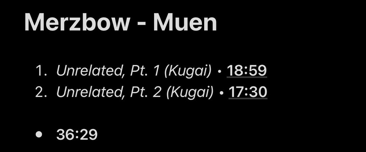 95/109: MuenGeneric Merzbow project.