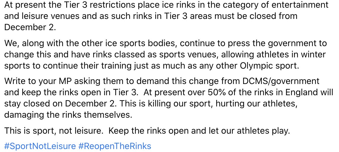 EngIceHockey's tweet photo. #SportNotLeisure https://t.co/B4WIibUqaw