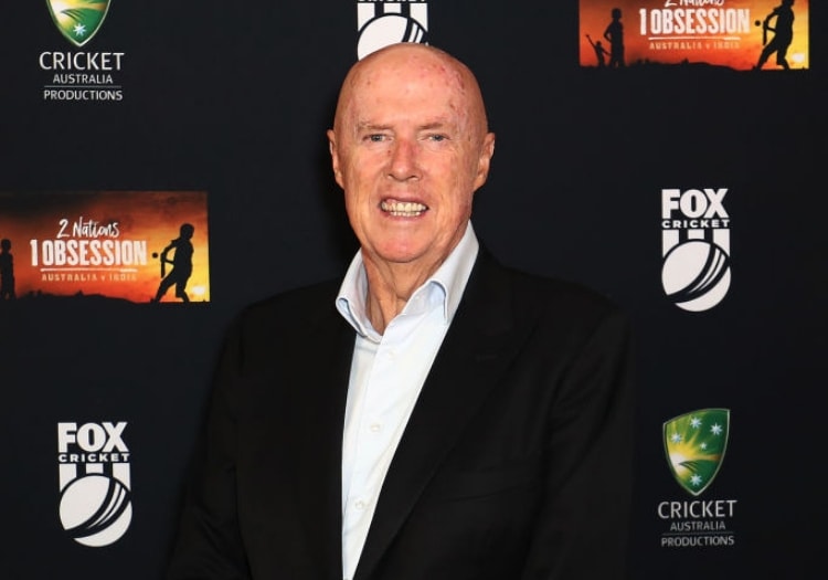 BigSportsBrekky's tweet photo. Did you miss our chat with #FridayLegend, @FoxCricket commentator @kokeeffe49? Well worth a listen &amp; a laugh to get you through your Friday arvo. Watch Australia's first ODI live &amp; exclusive on Fox Cricket.
👂: https://t.co/qih9or5rjm https://t.co/2kw7yegUZC
