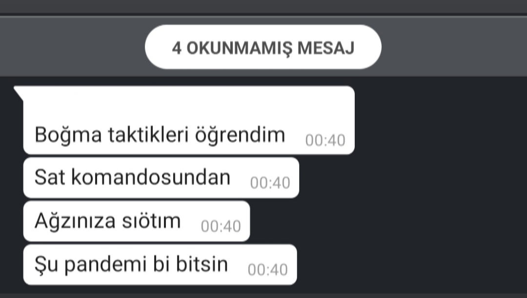 İyi dostlar biriktirdim