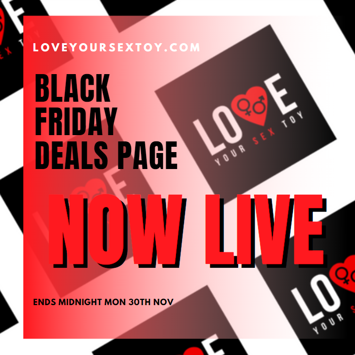 DutchHamilton's tweet photo. BLACK FRIDAY 2020 IS HERE!!
Check out all the Latest Sex Toy Deals.
https://t.co/ZhDQl8oXme
Bang for your Buck on Fleshlights!
Vibe your way to Xmas with Doxy!
Get Pumped with Bathmate!

#BlackFriday #Loveyoursextoy #sextoys #Doxymassager #bathmate #Fleshlight #BlackFridayDeals https://t.co/dnUq2IC1Hh