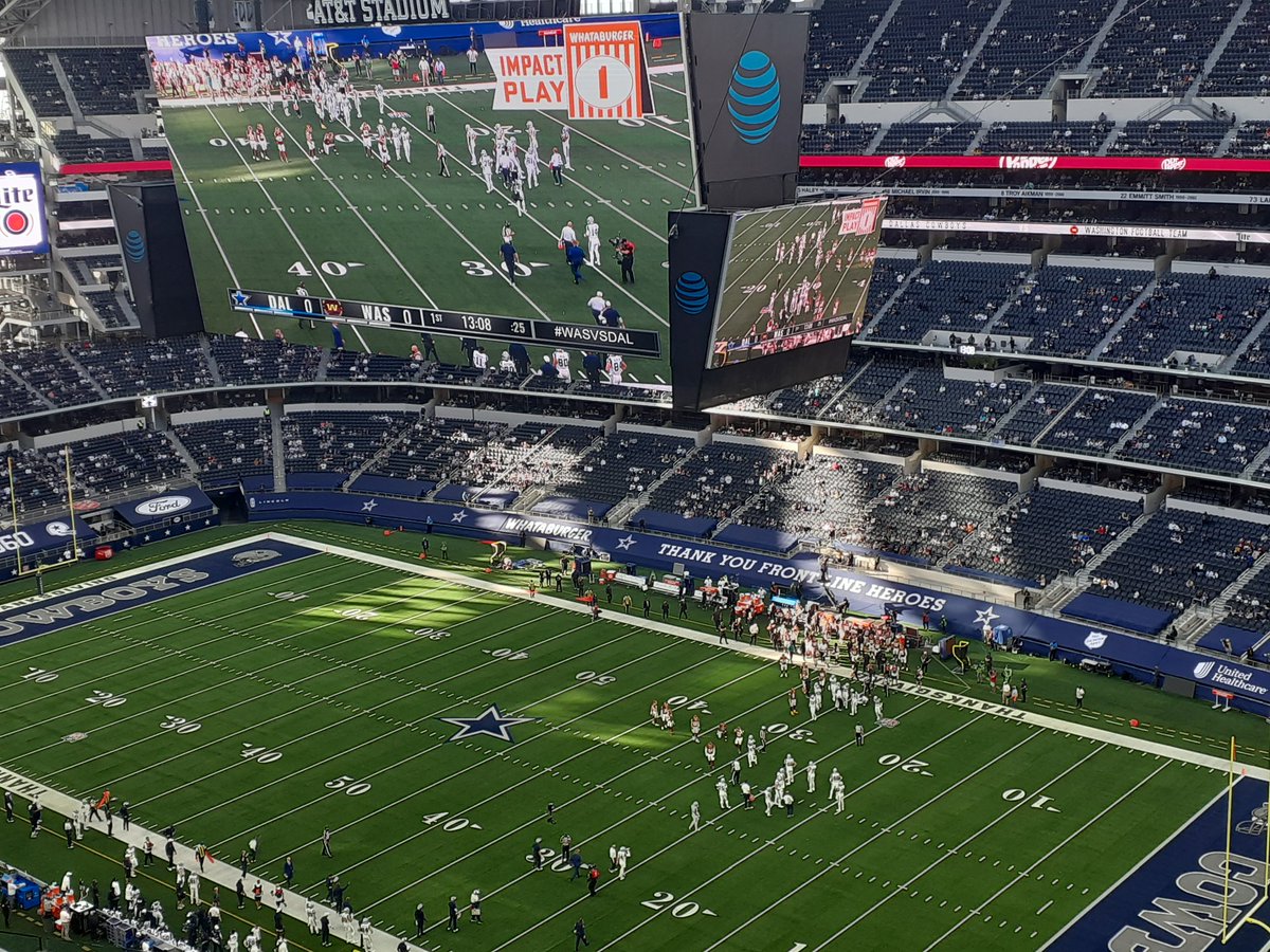 ChristiMcQuaid's tweet photo. Way the heck up high  #gocowboys https://t.co/6OqBBO2HQo