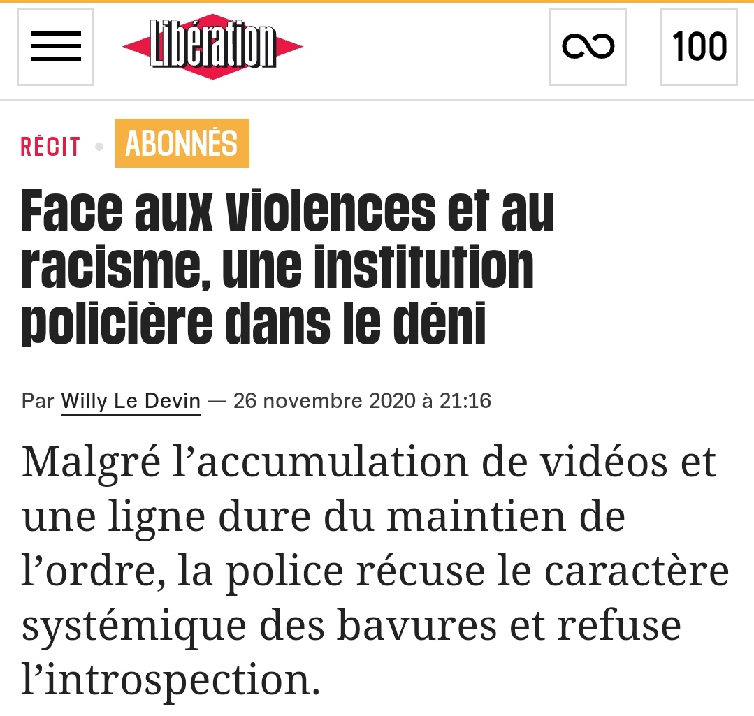 sychazot's tweet photo. CQFD #ViolencesPolicieres https://t.co/wT9CigrxDP