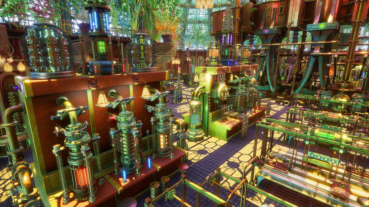 Steampunk Machinery &amp; Cactus Desert Foliage.
Black Friday Sale!!! [Everything is 70% OFF]
Unreal Marketplace:
unrealengine.com/marketplace/en…
#UE4 #UnrealEngine <a href="/UnrealEngineTO/">UnrealEngine Toronto</a> <a href="/UnrealDevs/">Unreal Devs</a> <a href="/LondonIsUnreal/">CMD London is Unreal</a> <a href="/duke_unreal/">DukeUnreal - El el Israel. Num 1#</a> <a href="/UETurkiye/">Unreal Engine Turkey</a> #gamedev #indiegame <a href="/IndieGameDevBot/">Indie GameDev Bot</a> <a href="/Indie_Dev_Bot/">Indie Dev Bot</a> #3dart