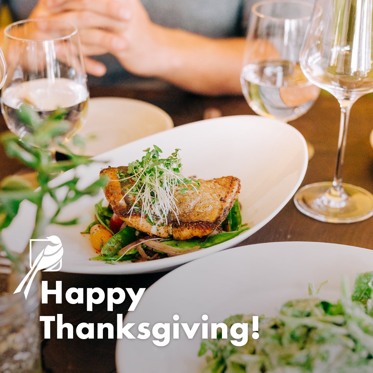 From our family to yours! We will be closed today to spend time with our families. We hope your day is beautiful!