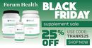 saxenamd_'s tweet photo. #BlackFriday starts early this year! There has never been a more important time to prioritize our health. Give the gift of wellness to your friends and loved ones this holiday season! Receive 25% off ALL Inwell supplements for a limited time. 
Shop here and use the code THANKS25: https://t.co/3O1TI71aEB