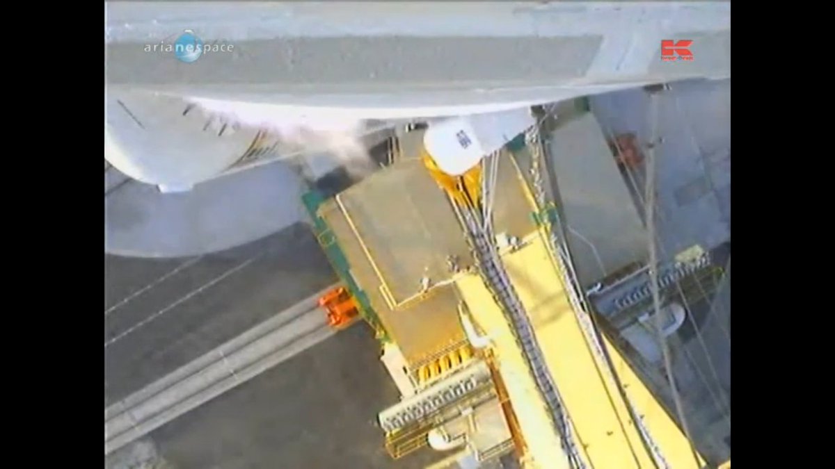 DutchSpace's tweet photo. So far I've seen some Ariane 5 OCAM footage for V112, V173 and VA213, it would be nice if they could be released in full.... #V112 #V173 #VA213 https://t.co/zM1ubphFnI