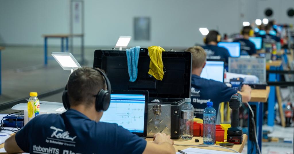 Feller AG tweet media