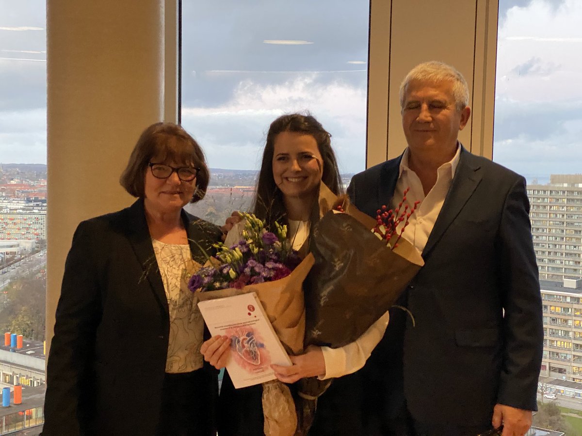 Stefan Sattler (@stefansattler) on Twitter photo Congratulations to <a href="/arnelasaljic/">Arnela Saljic</a> on her fantastic PhD defense on SK channels and atrial fibrillation. #Cardphys <a href="/koebenhavns_uni/">Københavns Uni</a> @ThomasJesperse6 <a href="/JacobTfelt/">prof Jacob Tfelt-Hansen</a> <a href="/PrashSanders/">Prash Sanders</a> <a href="/Dominik_Linz/">Dominik Linz</a> Congratulations to <a href="/arnelasaljic/">Arnela Saljic</a> on her fantastic PhD defense on SK channels and atrial fibrillation. #Cardphys <a href="/koebenhavns_uni/">Københavns Uni</a> @ThomasJesperse6 <a href="/JacobTfelt/">prof Jacob Tfelt-Hansen</a> <a href="/PrashSanders/">Prash Sanders</a> <a href="/Dominik_Linz/">Dominik Linz</a>