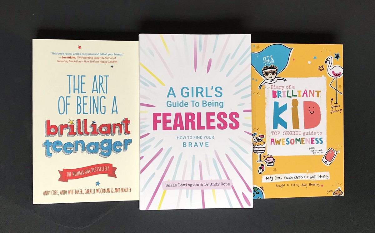 Wellbeing is a habit... start 'em young #artofbrill <a href="/MumsnetTowers/">Mumsnet</a> #Christmasgifts