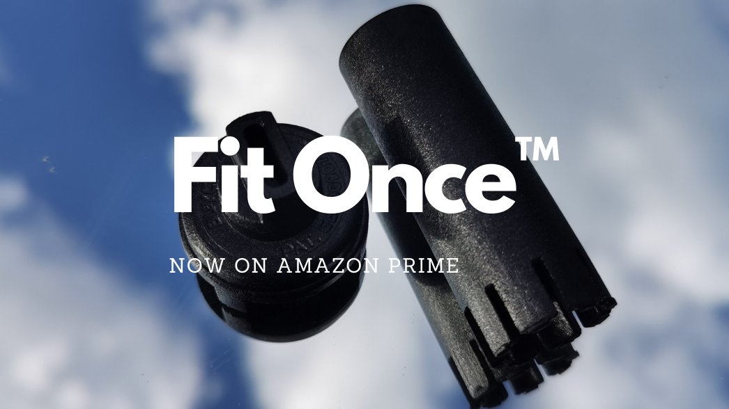 Fit Once™ is now on Amazon Prime 📦📭
Check out our store amazon.co.uk/stores/Buycomb…