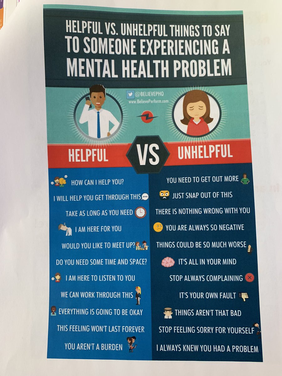 misscbrown12's tweet photo. “I’ve got your back!” - terrific presentation on supporting friends with mental health problems by the @TrentUniversity nursing students to the youth @dyssptbo today!! https://t.co/G947LqxOA6