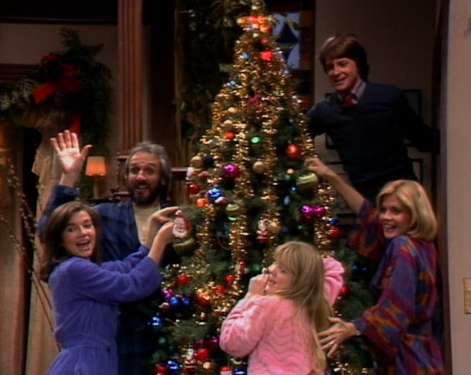 Happy Thanksgiving!! Continuing to explore CHRISTMAS TV HISTORY thru the decades--this week: the 1980s. Today's discussion is on the 1983 yuletide episode of FAMILY TIES--an adaptation of Dickens' Christmas Carol with Alex P. Keaton as Scrooge. Read more:  http://www.christmastvhistory.com/2014/09/family-ties-christmas-1983.html
