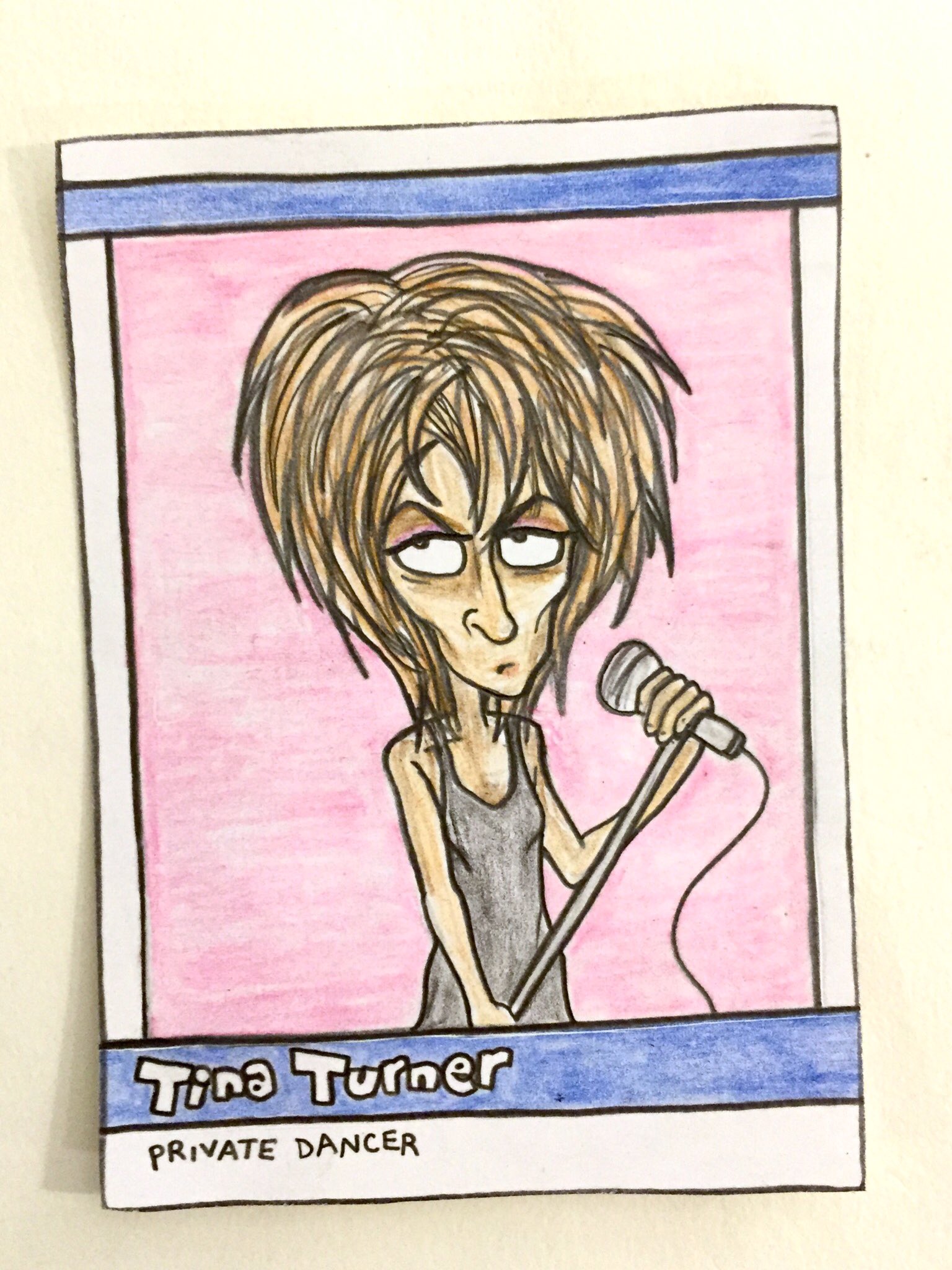 Happy birthday, Tina Turner! 