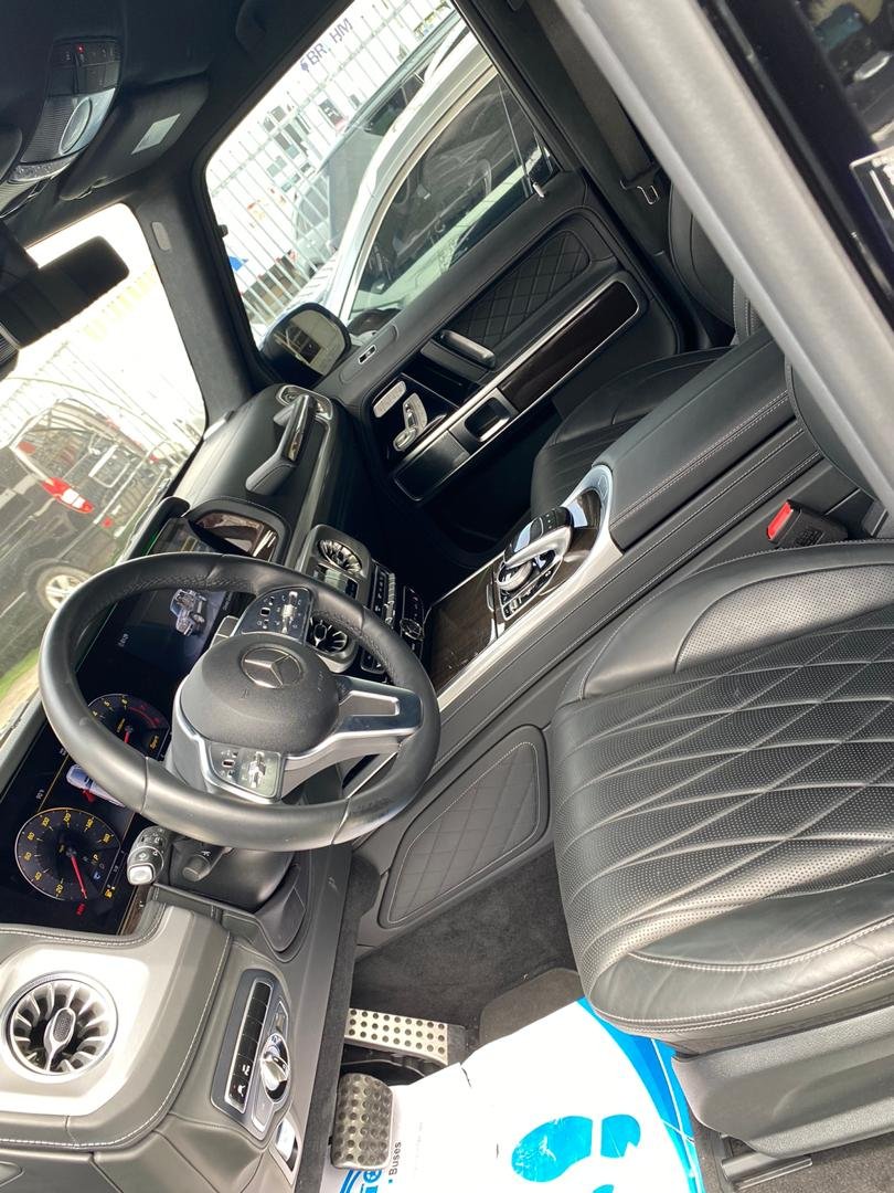 ldgcolt's tweet photo. Own this,be the one and only boss!
#PalmPay #DoYou
RT @CNwanbueze : Luxury
Mercedes-Benz G550 2019
BrandNew๐ FullDuty
Location: Lagos
#130m net
Pls kindly RT and patronize #CalebAutos. https://t.co/QAtsduD7vo