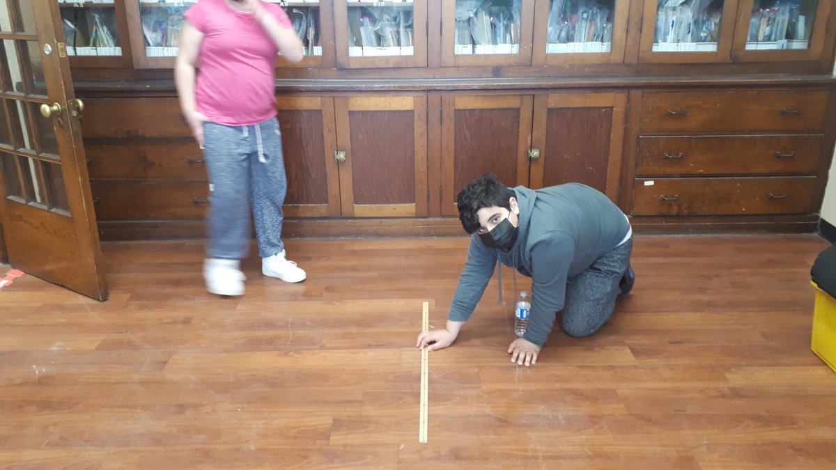 PrinceEdRISE's tweet photo. We are learning to measure using metres! https://t.co/tXdiUYstgB