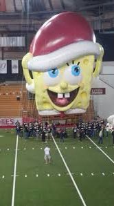 BriggsWarrenSF's tweet photo. One of the biggest injustice is that Macy’s tests their new balloons each year @USD in the DakotaDome and yet the students never get to see them. https://t.co/rHegXFD6zN